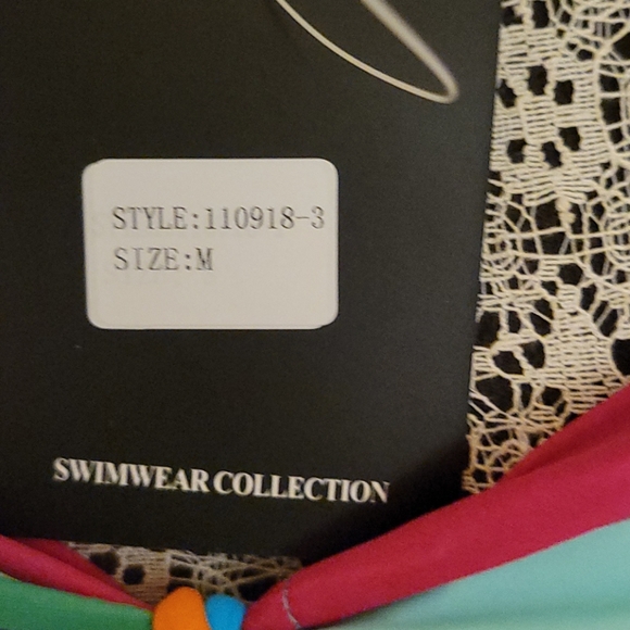 BEACH JOY 2-PC BIKINI 👙😍 SET SIZE M - Picture 10 of 16